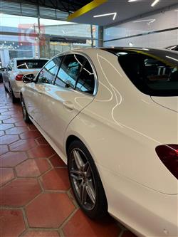 مێرسێدس بێنز E-Class